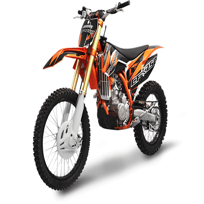 CrossFire XZ250 RR(Dirt) 1