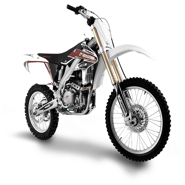 CROSSFIRE XZ250RR (MOTARD) 1