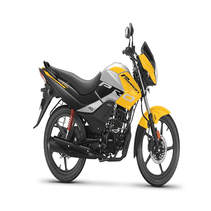 Hero Passion Pro 3