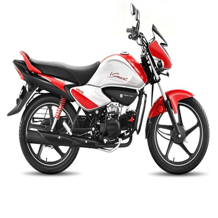 Hero Splendor iSmart 3