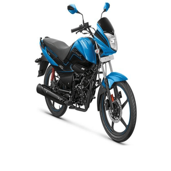 Hero Splendor iSmart 110 2