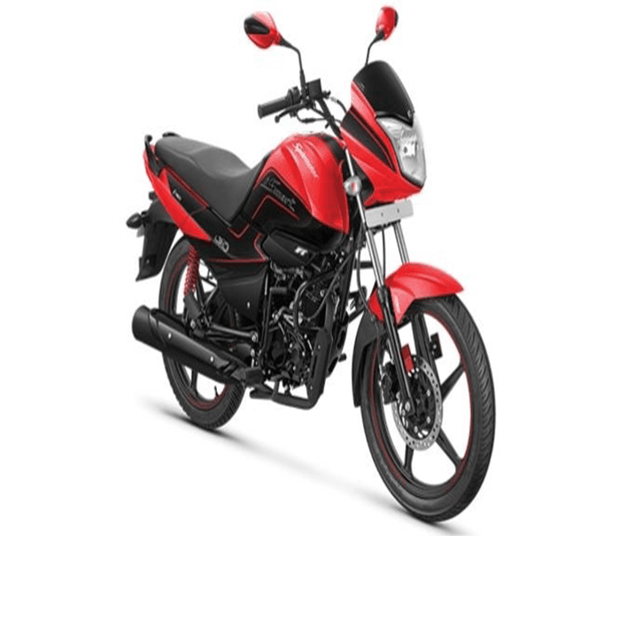 Hero Splendor iSmart 110 3