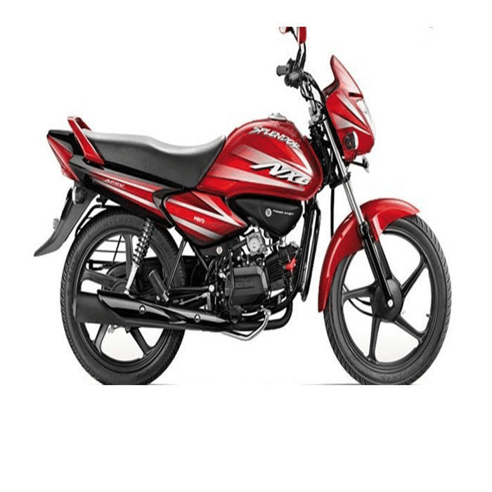 Hero Splendor NXG 3