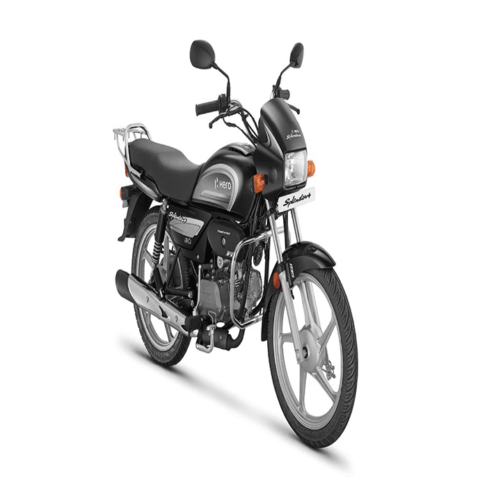 Hero Splendor Plus 1