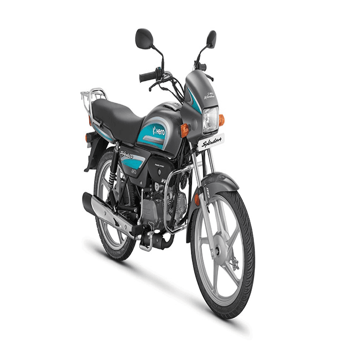 Hero Splendor Plus 3