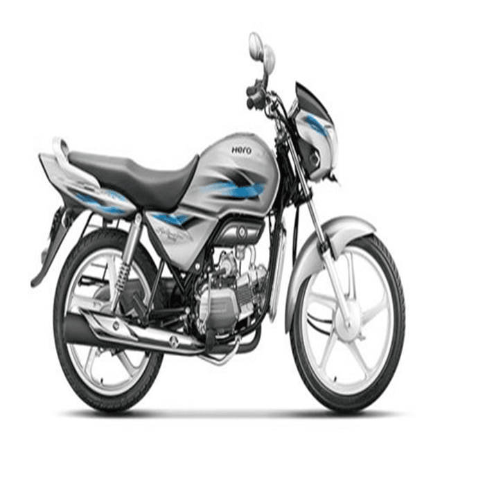 Hero Splendor Pro 1