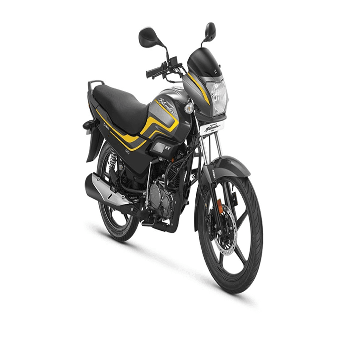 Hero Super Splendor 2