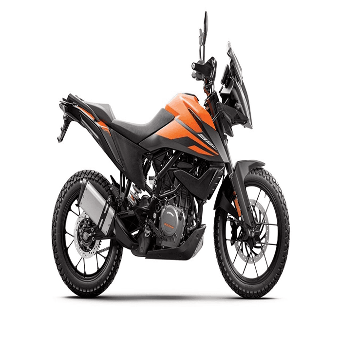 KTM Adventure 390 2