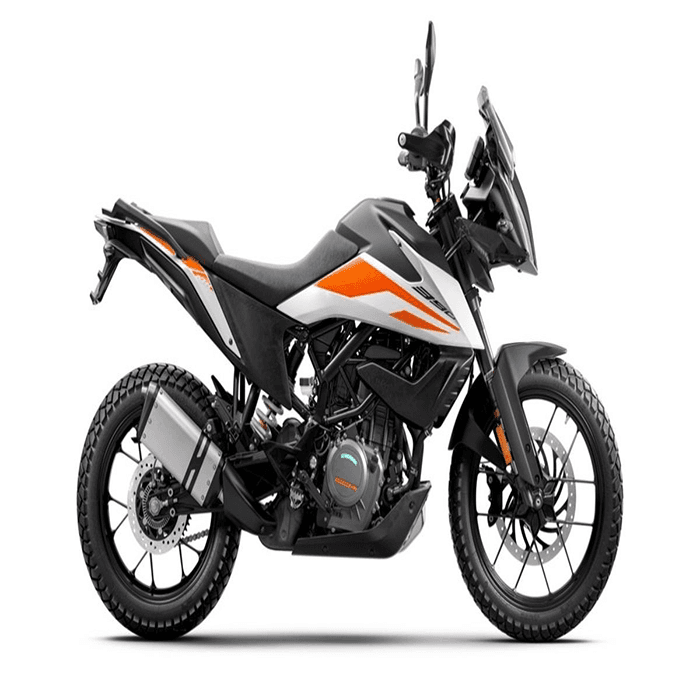 KTM Adventure 390 3