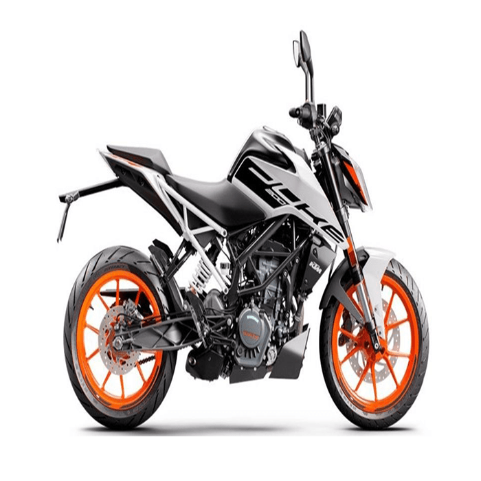 KTM Duke 200 2