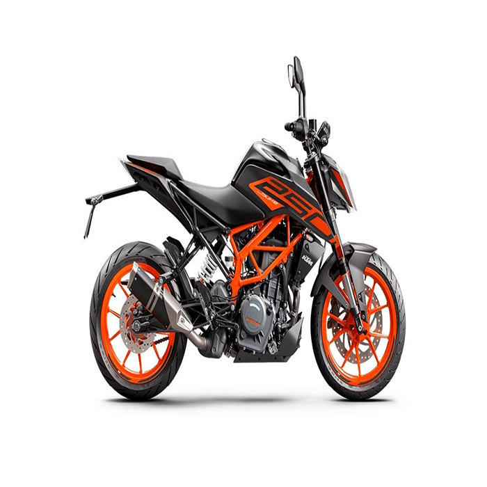 KTM Duke 250 2