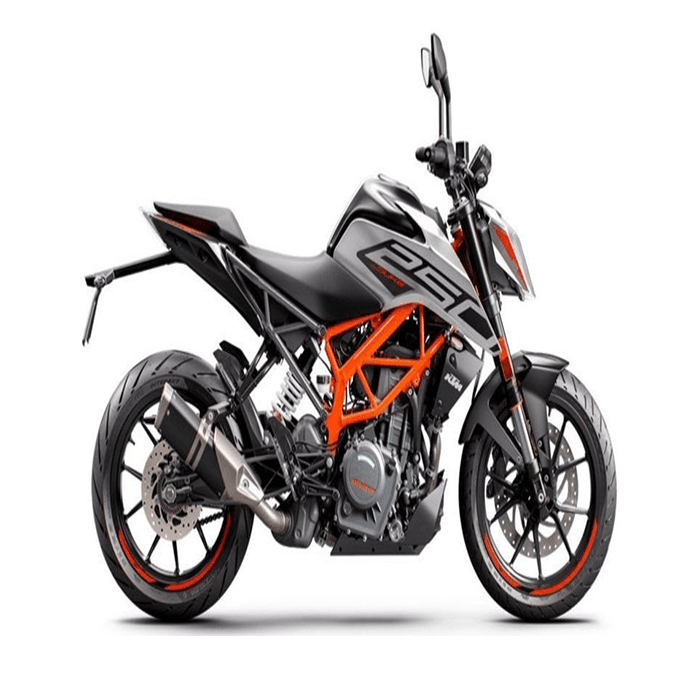 KTM Duke 250 3