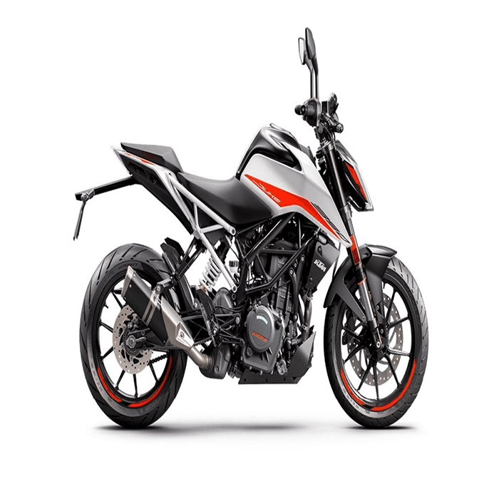 KTM Duke 390 2