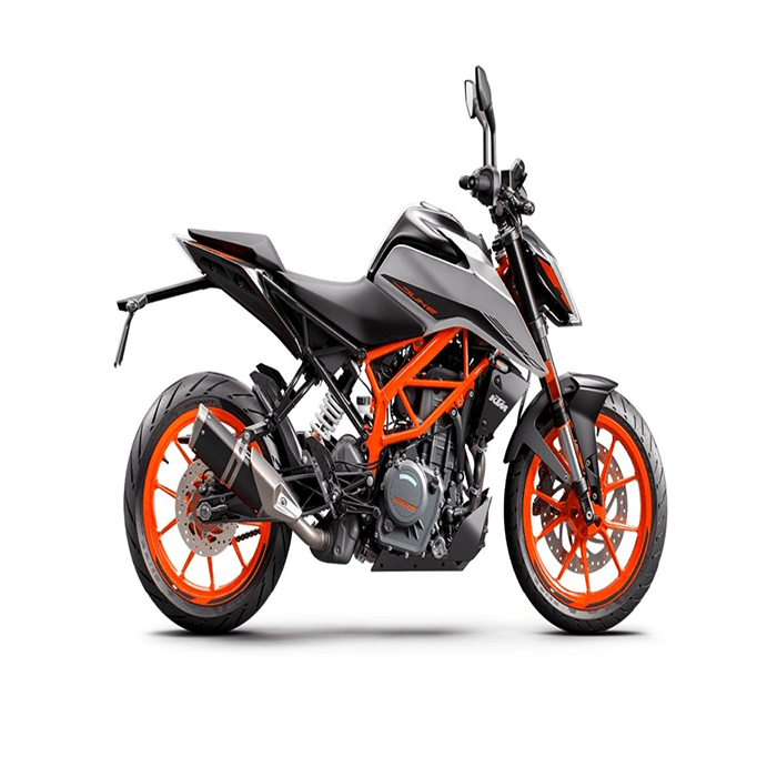 KTM Duke 390 3