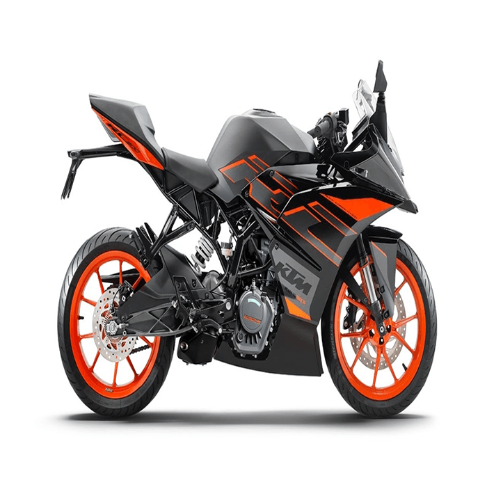 KTM RC 200 1