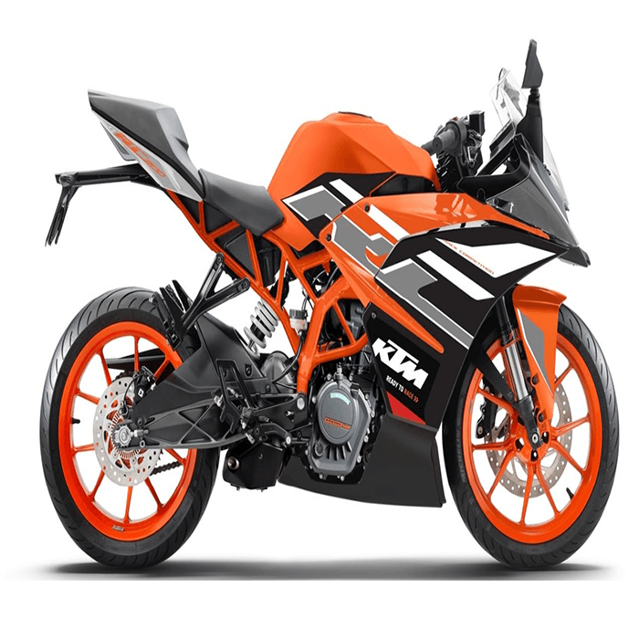 KTM RC 200 3
