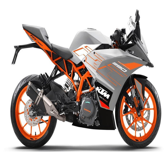 KTM RC 390 3