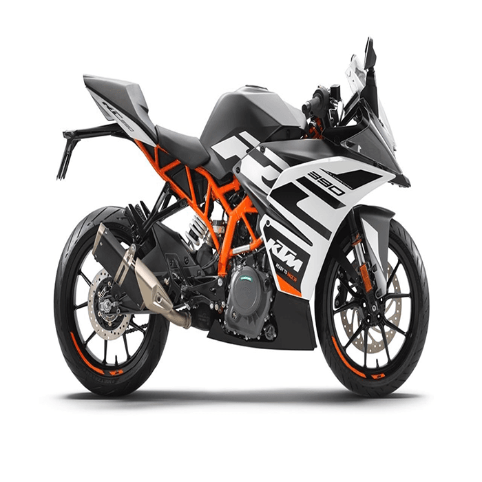 KTM RC 390 2