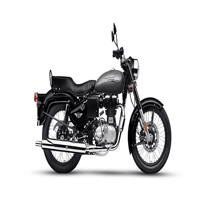 Royal Enfield Bullet 350 3