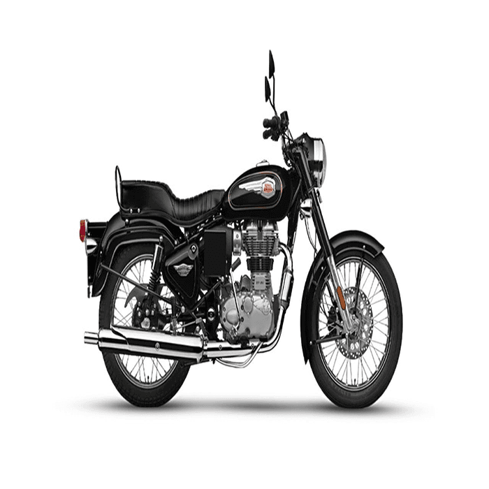 Royal Enfield Bullet 350 2