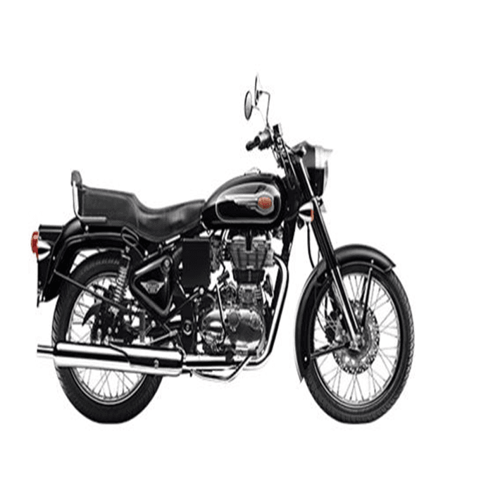 Royal Enfield Bullet 500 2