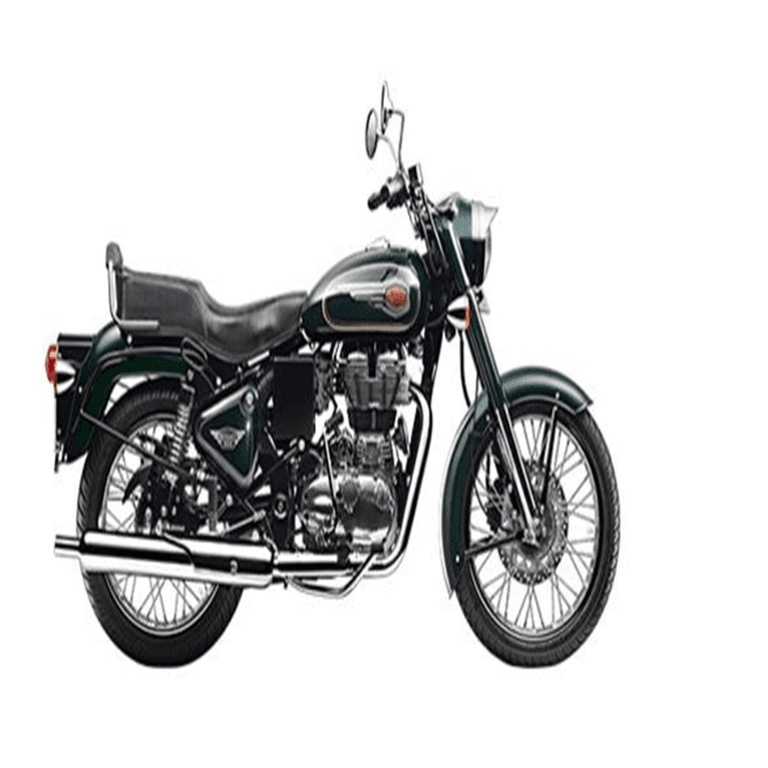 Royal Enfield Bullet 500 3