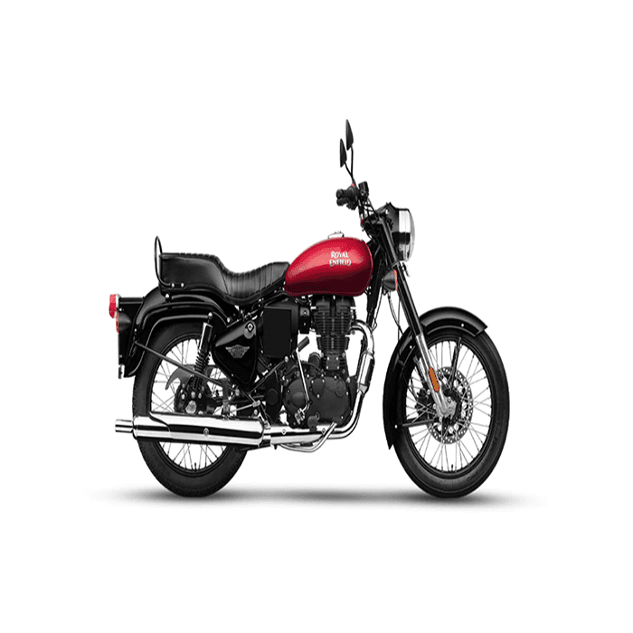 Royal Enfield Bullet Electra 350 3