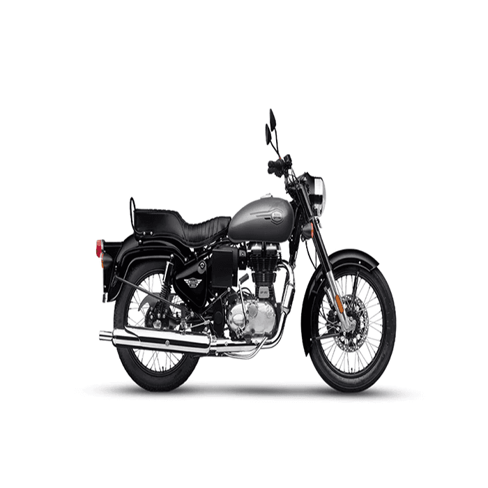 Royal Enfield Bullet Electra 350 2