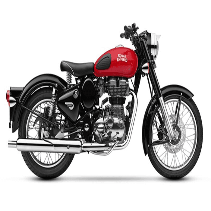 Royal Enfield Classic 350 (Signals Edition) 3