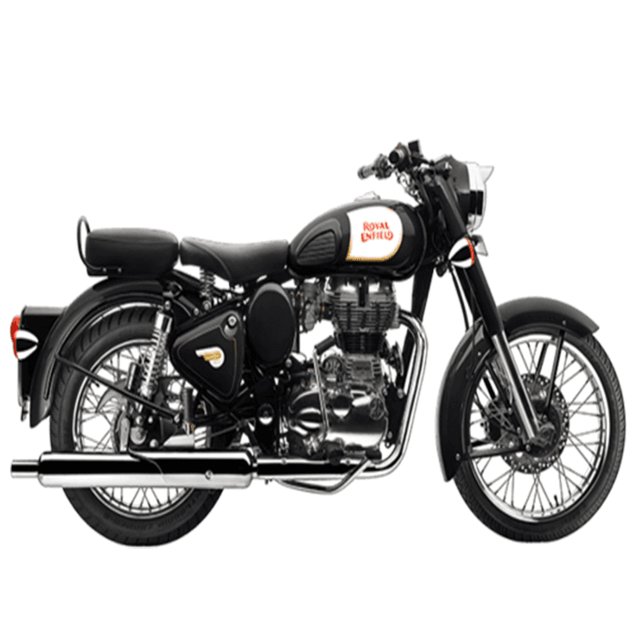 Royal Enfield Classic 350  (Dual Channel ABS) 1