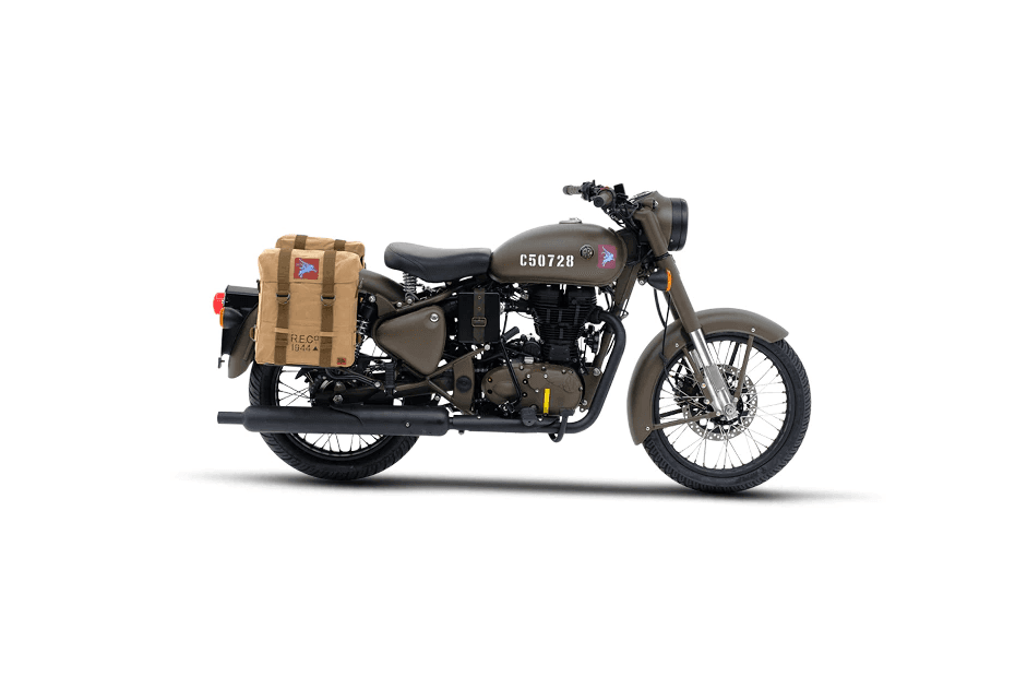 Royal Enfield Classic 500 3
