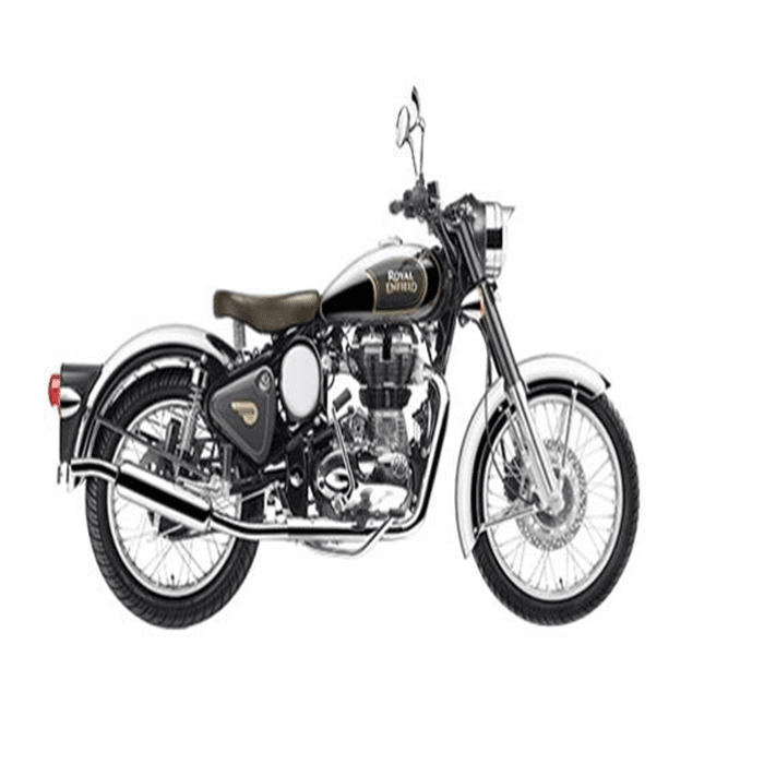 Royal Enfield Classic Chrome 2