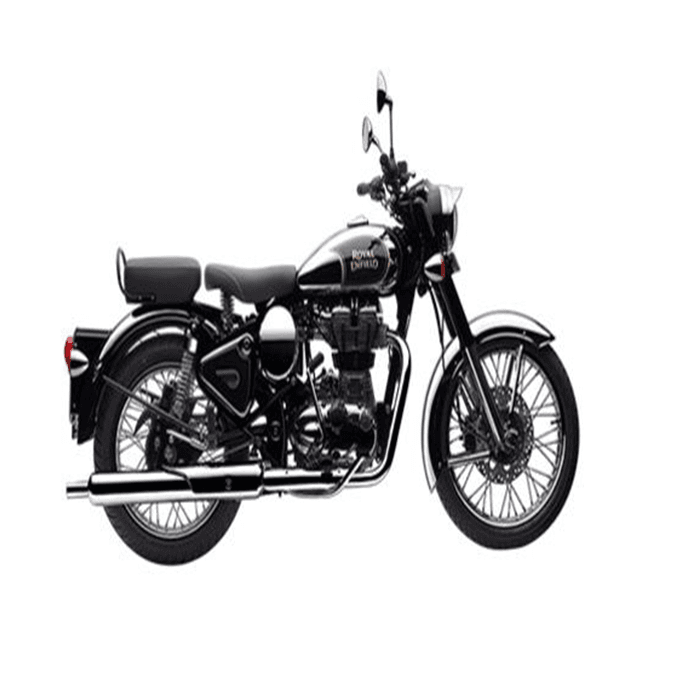 Royal Enfield Classic Chrome 3