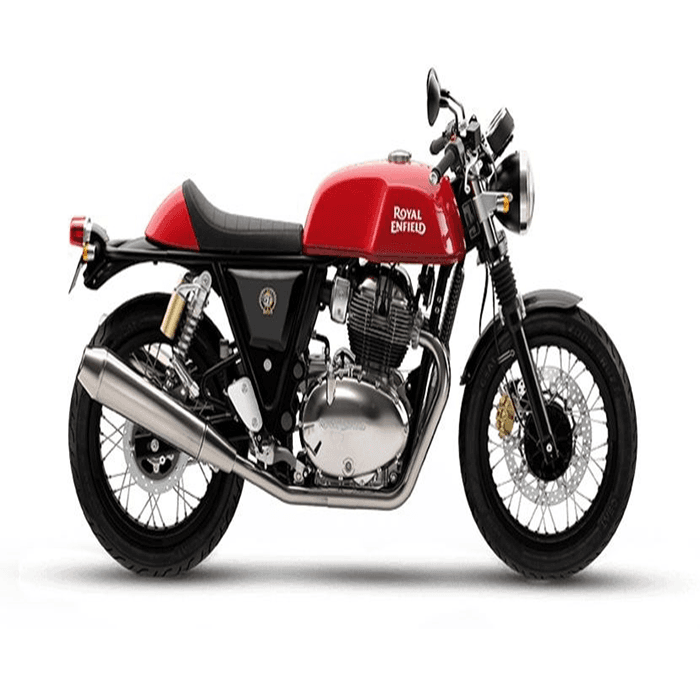 Royal Enfield Continental GT 1