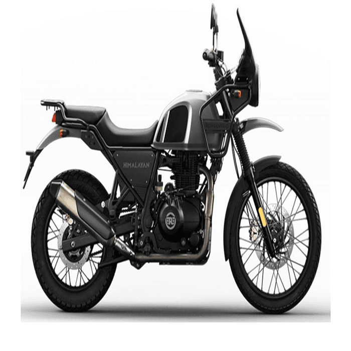 Royal Enfield Himalayan 1