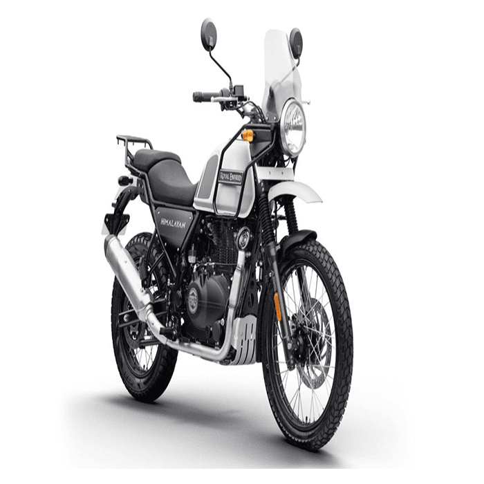 Royal Enfield Himalayan 2