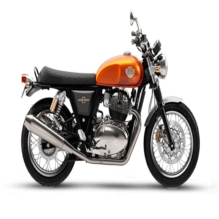 Royal Enfield Interceptor 650 1