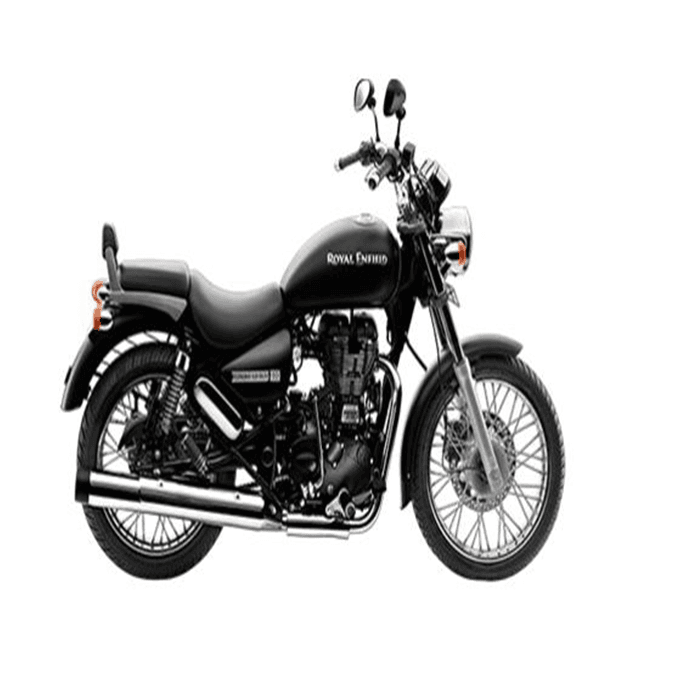 Royal Enfield Thunderbird 500 2