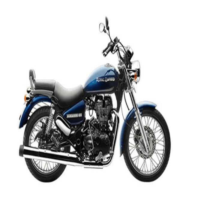 Royal Enfield Thunderbird 500 1