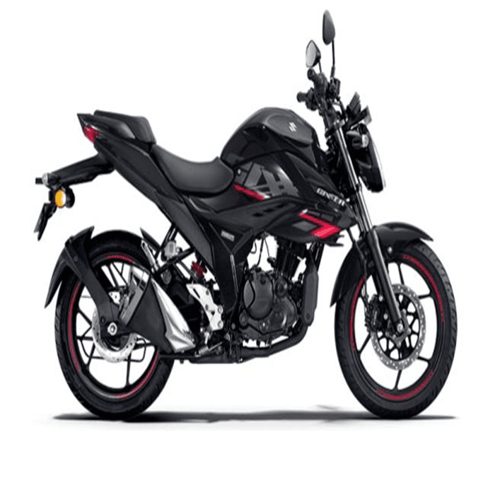 Suzuki Gixxer 2