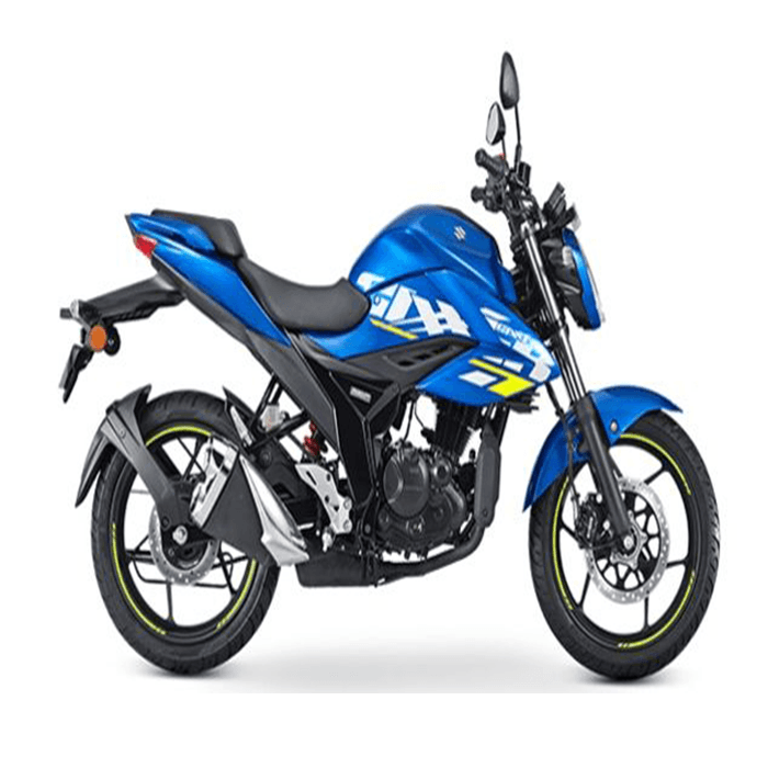 Suzuki Gixxer 3