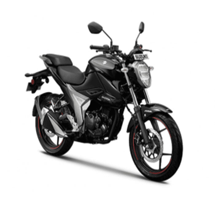 Suzuki Gixxer 150 2