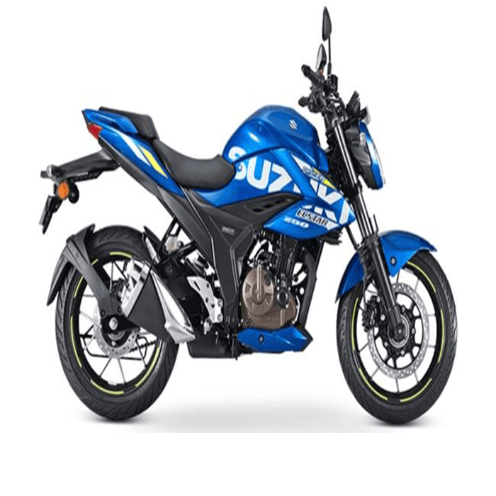 Suzuki Gixxer 250 3