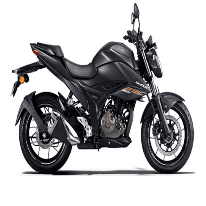 Suzuki Gixxer 250 2