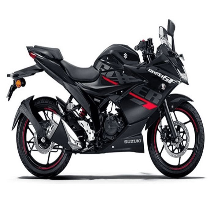 Suzuki Gixxer SF 150 1