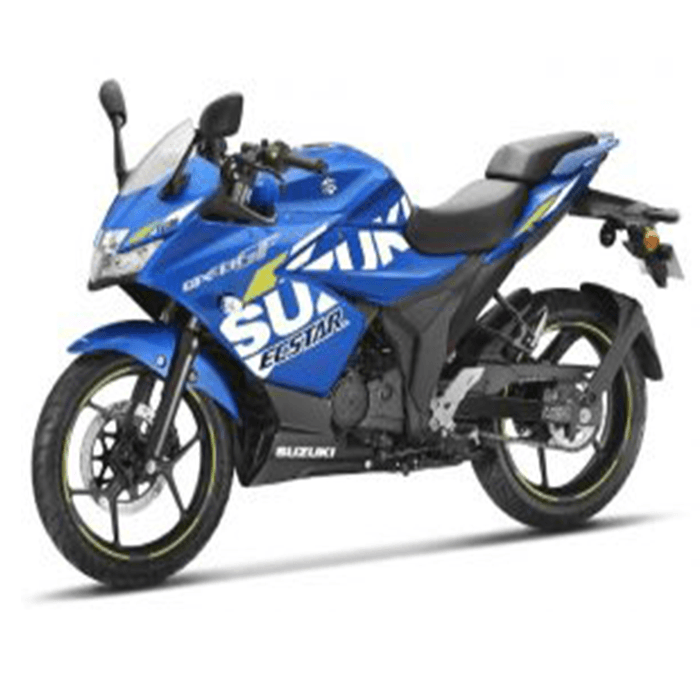 Suzuki Gixxer SF 150 Moto GP 1