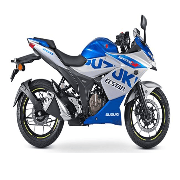 Suzuki Gixxer SF 250 1
