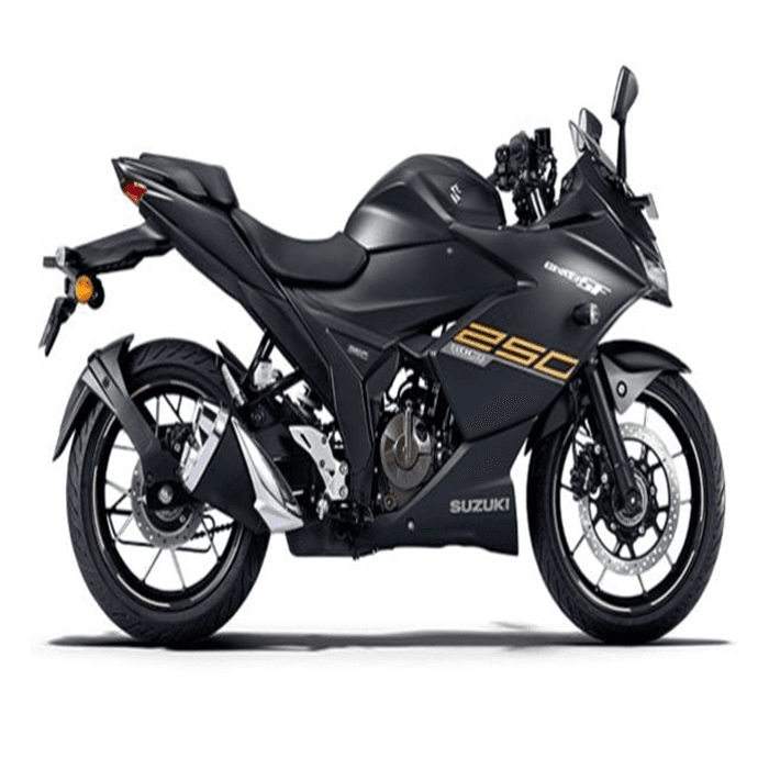 Suzuki Gixxer SF 250 2