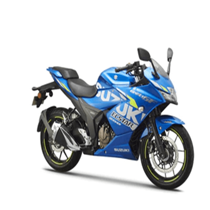 Suzuki Gixxer SF 250 Moto GP 1