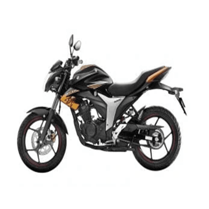 Suzuki Gixxer SP 1